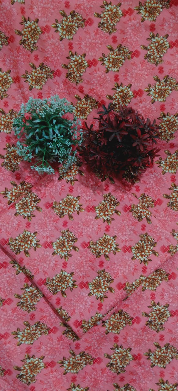 FLORAL PRINTED 2PC D-29