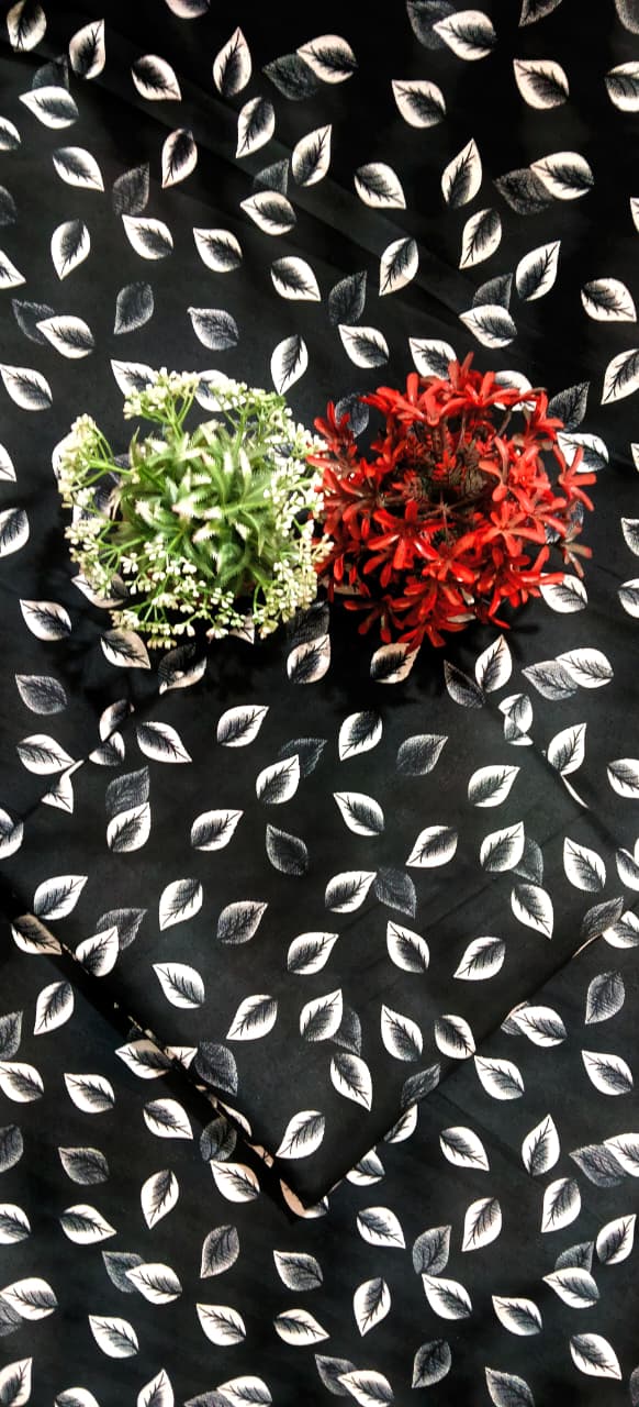 FLORAL PRINTED 2PC D-12