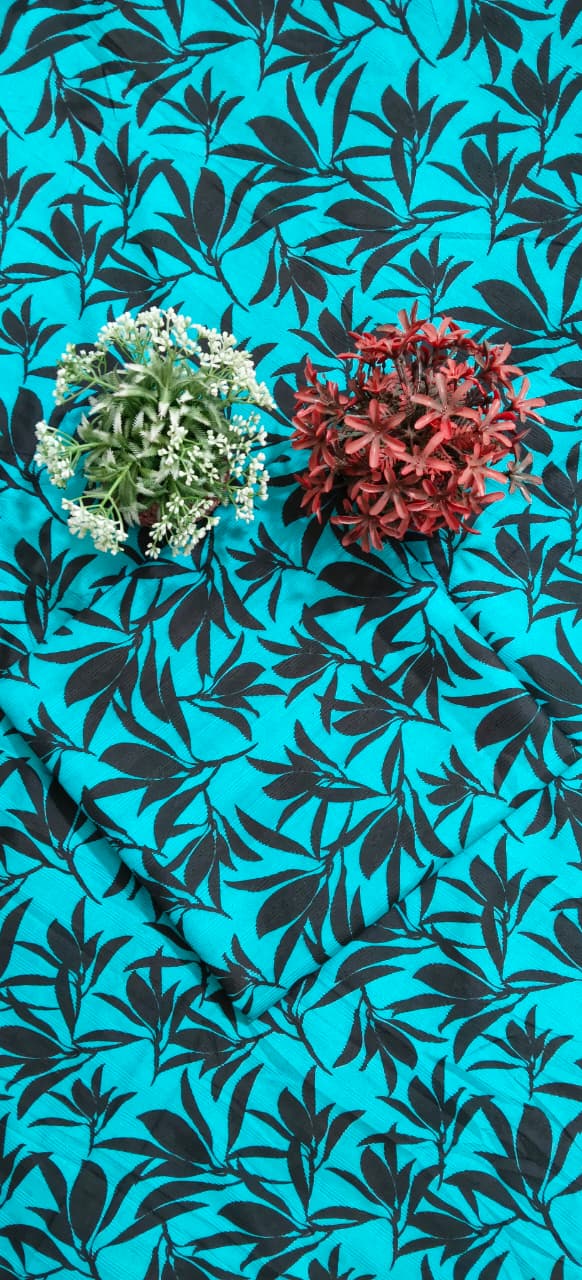 FLORAL PRINTED 2PC D-27